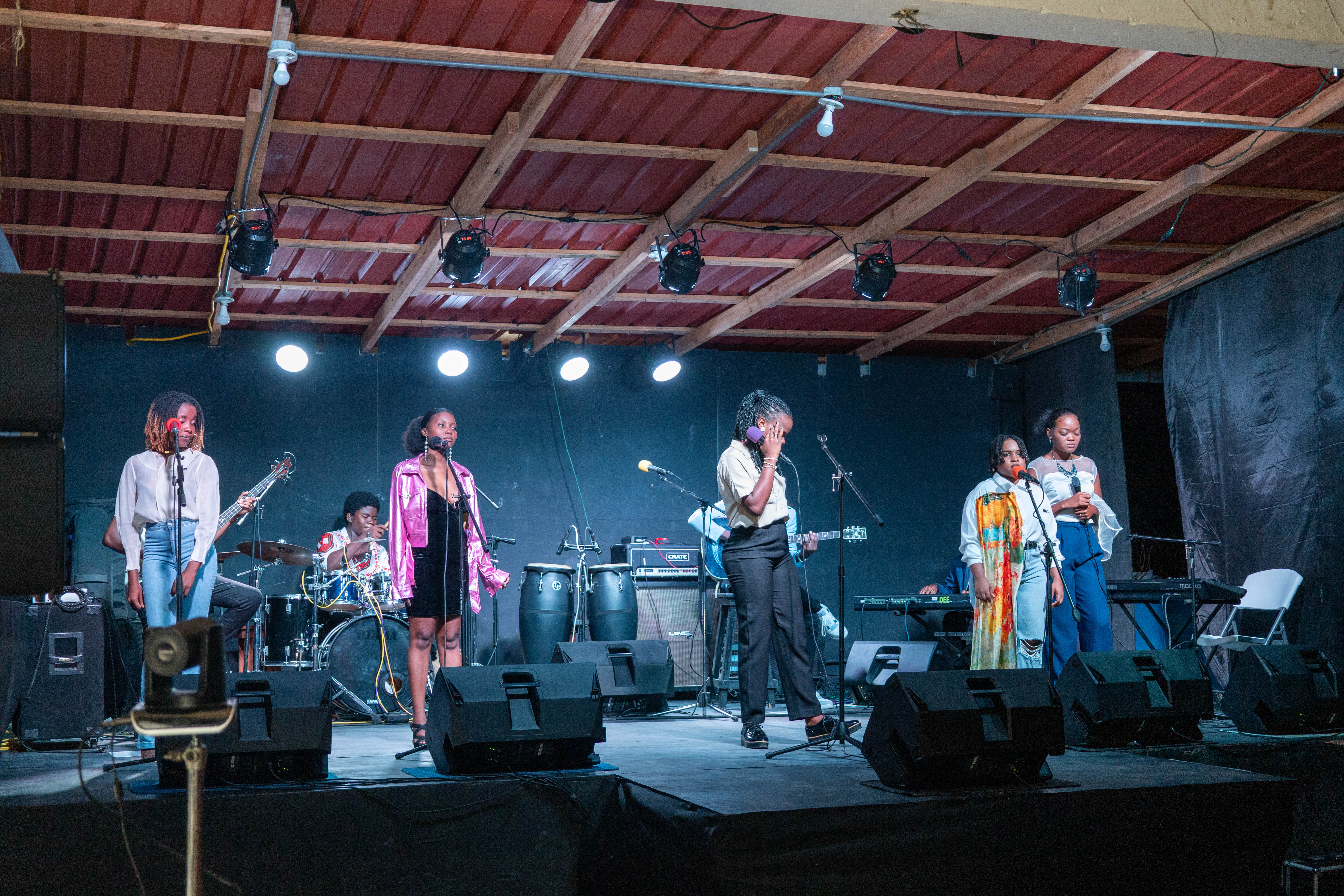 Concert des Femmes, Des Voix, Des Droits