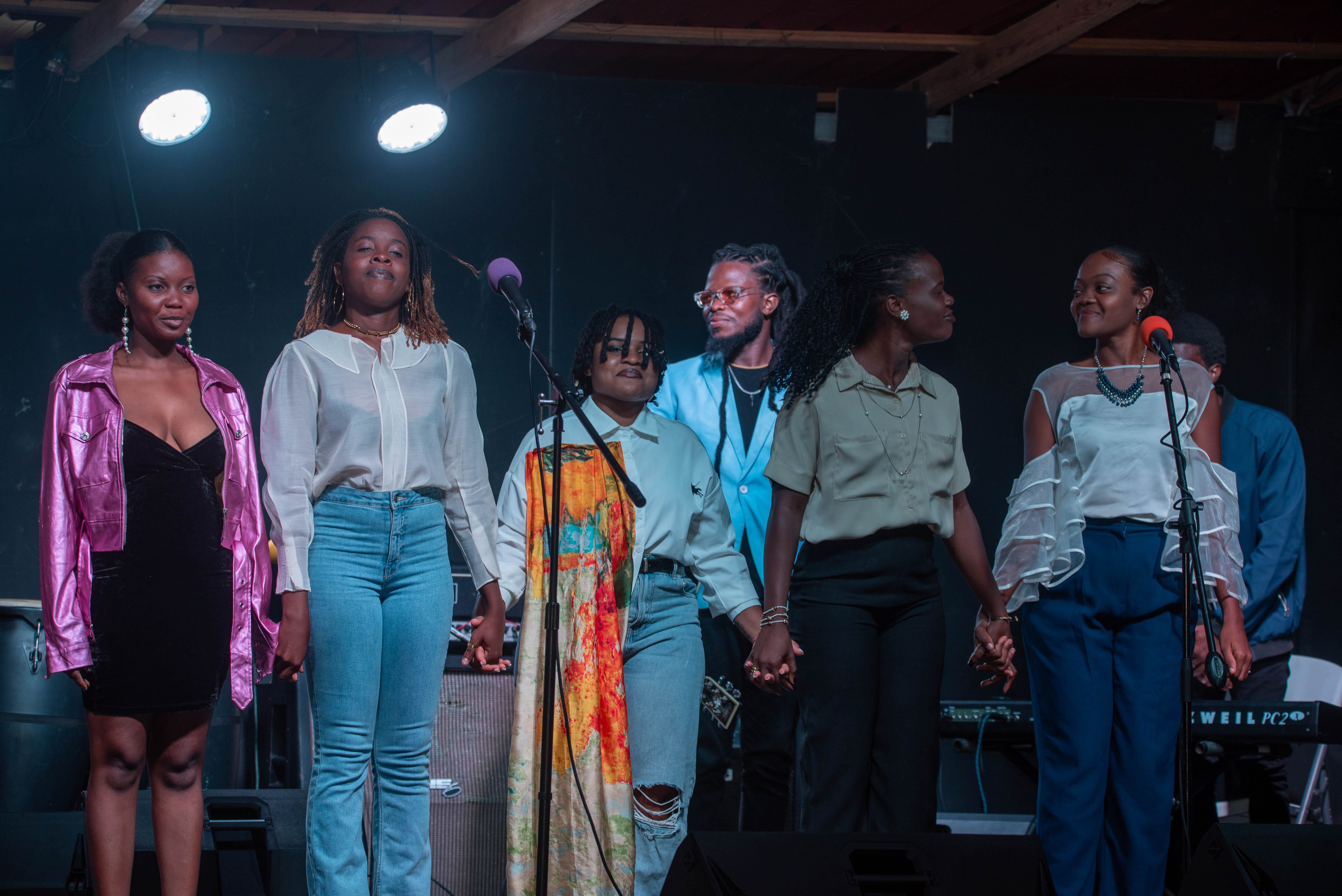 Des femmes, des voix, des droits : de l’écriture à la scène, un concert qui émeut et bouscule